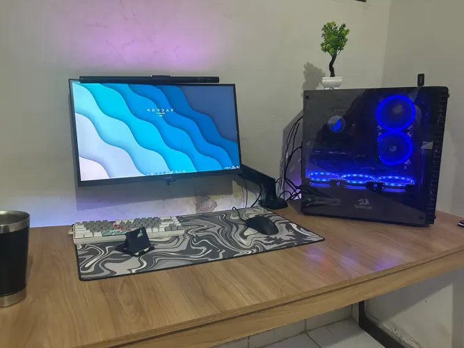 Pc completo(sem teclado)
