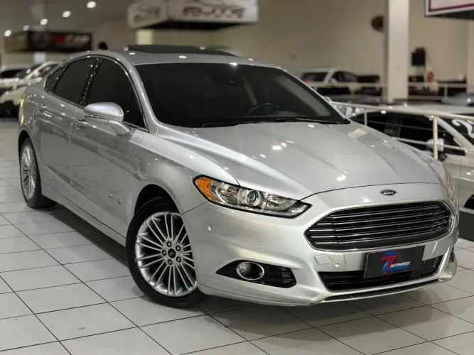 Ford Fusion Titanium Hybrid 2.0 145cv Aut. 2013