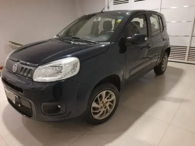 Fiat Uno Attractive 1.0 EVO Fire Flex 8V 5P 2015