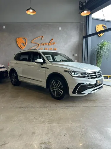 Volkswagen Tiguan Allspac R-line 300 TSI 2.0 2024