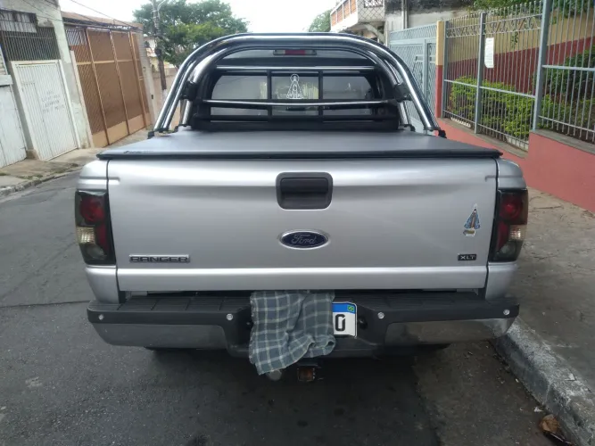Ford Ranger XLT 2.3 16V 150cv CD Repower. 2008