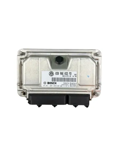 Módulo Injeção Gol G4 Flex 2011/14 030906032fb Me7.5.30
