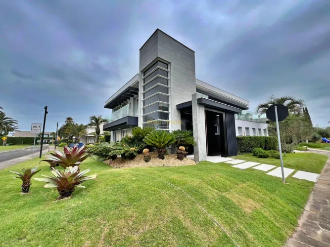 Casa em Condomínio, 5 dormitórios em Condominio Las Dunas, Xangri-Lá REF: CA2329
