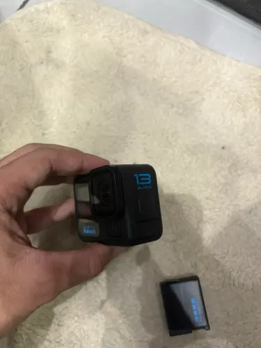 Câmera GoPro Hero 13 Black