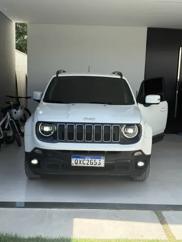 Jeep Renegade Longitude 1.8 4X2 Flex 16V Aut. 2020