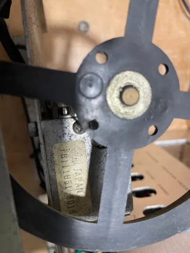 Gradiente capacitor variável