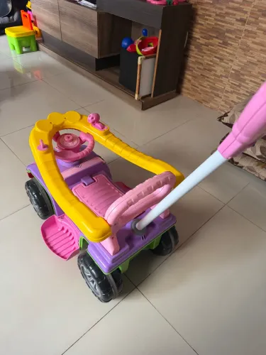 Carrinho Infantil
