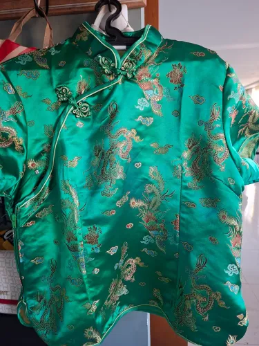 Camisa chinesa