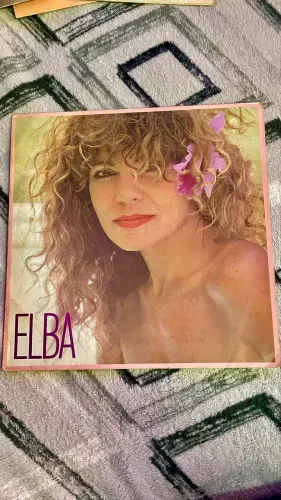 Elba Ramalho - Lp vinil 