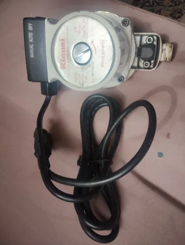 Bomba pressurizadora rinnai rphlbfp11 127v