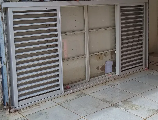 Janela Sassazaki Multiflex 