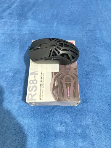 Mouse Gamer Smailwolf RS8 