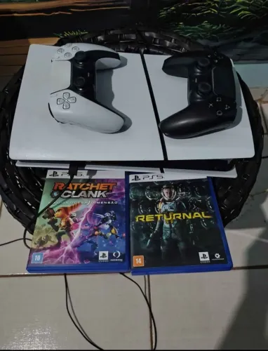 Playstation 5 850 GB