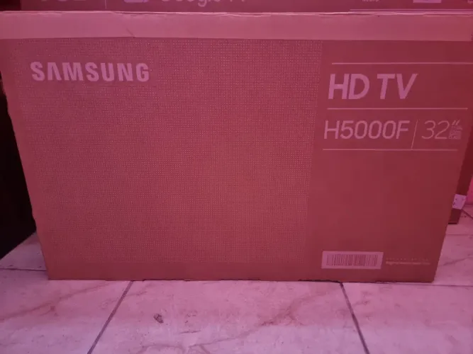 Tv Smart 32 Samsung Nova lacrada