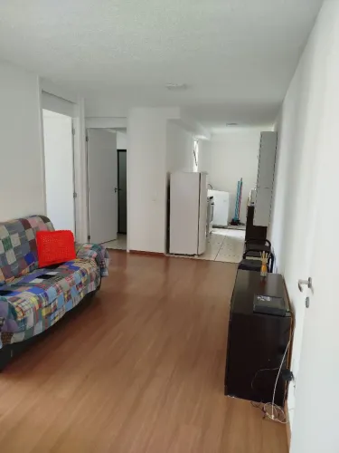 ALUGA-SE APARTAMENTO MOBILIADO - TOTAL VILLE 10 | PLANALTINA/DF