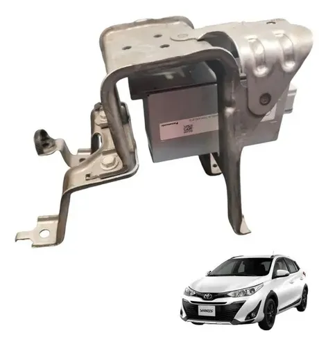 Modulo Central Alarme Suporte Yaris 1.5 2019 A 2022