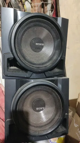 Caixas de som para home