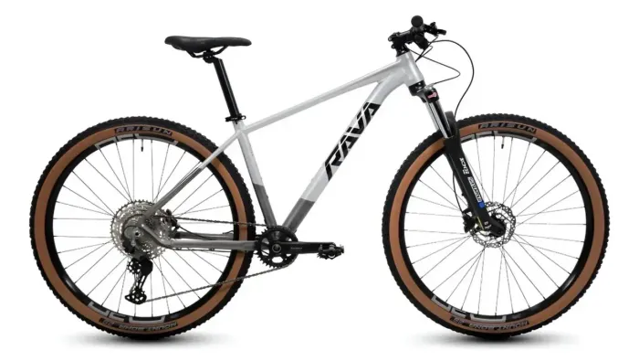 RAVA NAZCA 29 DEORE 12V BOOST SR SUNTOUR MTB ARO 29