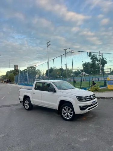 Volkswagen Amarok Highline CD 3.0 4X4 TB Dies. Aut. 2020