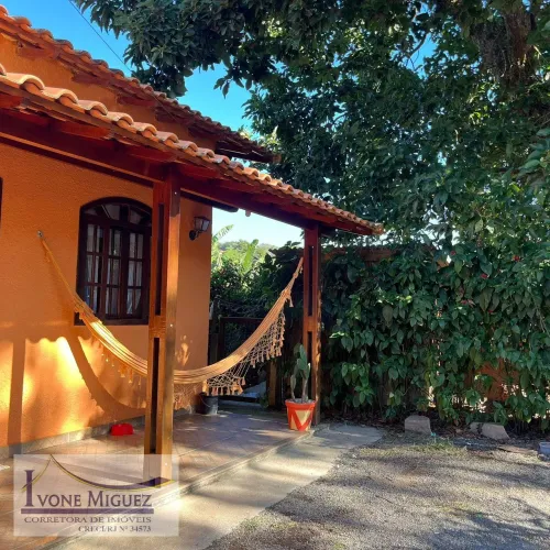 Casa em Vila Suissa - Miguel Pereira