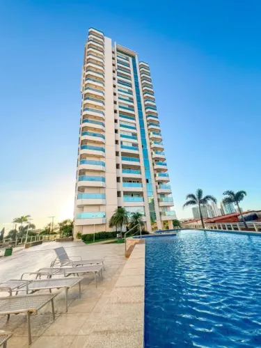 Apartamento a Venda no Luciano Cavalcante com 75 metros e 2 quartos em Fortaleza