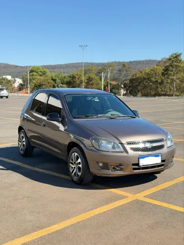 Chevrolet Celta Advantage 1.0 8V Flexpower 5P 2014