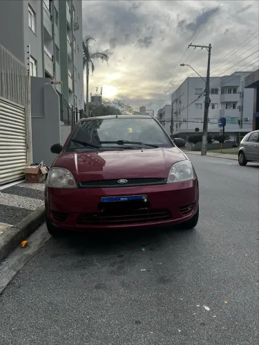 Ford Fiesta Sed. 1.6 8V Flex 4P 2006