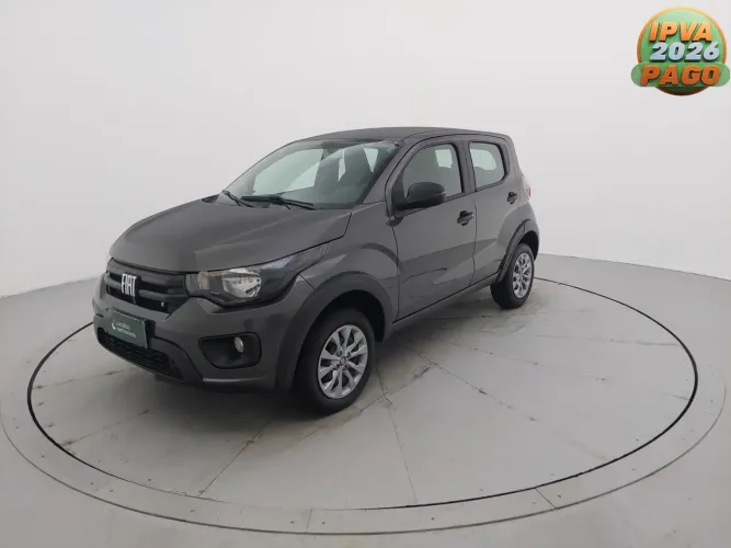 Fiat Mobi Like 1.0 Fire Flex 5P. 2025