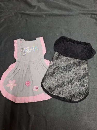 Roupa Pet