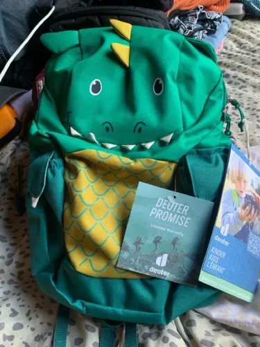 Mochila criança Deuter Promise