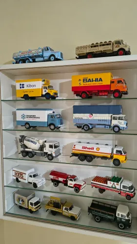 Caminhões Brasileiros 1/43