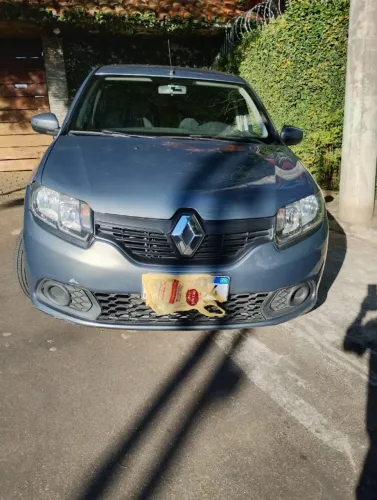 Renault Sandero Expression Hi-power 1.6 8V 5P 2016