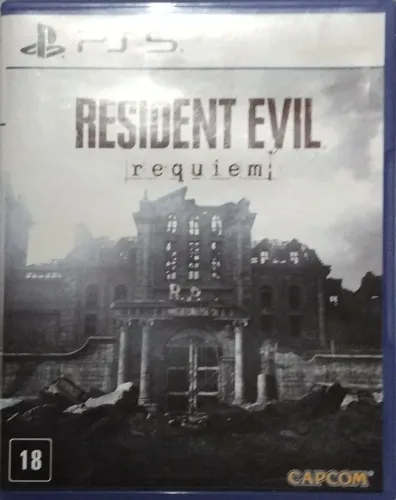 Resident Evil Requiem