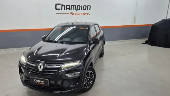 Renault Kwid Intense 1.0 Flex 12V 5P Mec. 2023