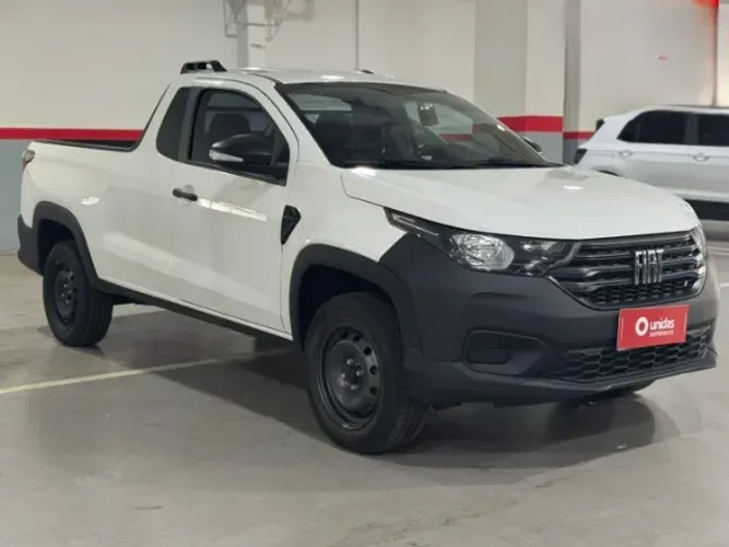 Fiat Strada Endurance 1.3 Flex 8V CS 2024