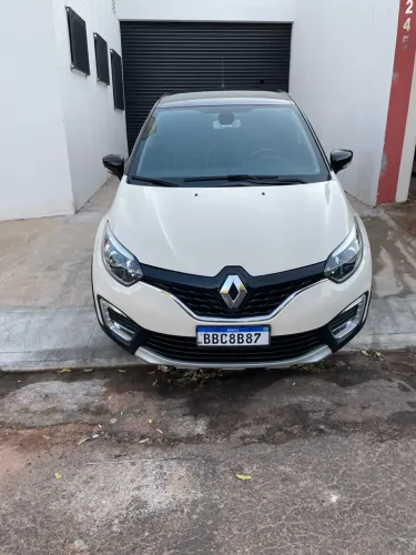 Renault Captur Intense 2.0 16V Flex 5P Aut. 2018
