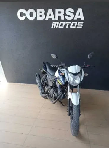 YAMAHA YS FAZER 150 2020 BRANCA APENAS 23 MIL KMS RODADOS