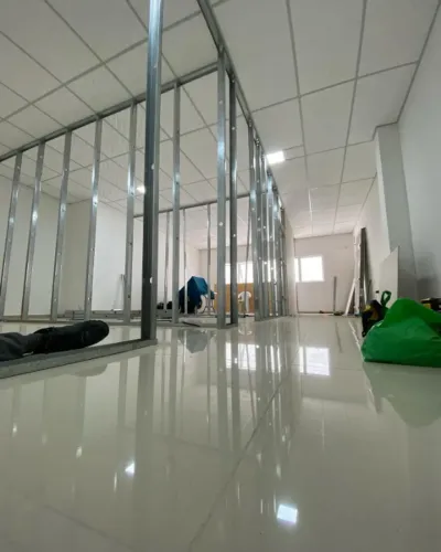 GESSEIRO | ESTRUTURA COM DRYWALL >>9 9 8 1 4 - 4 9 9 8<<