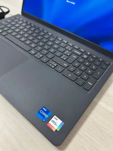 NOTEBOOK DELL - i7 12th Gen | 16GB | SSD NVMe 512GB - GARANTIA DELL