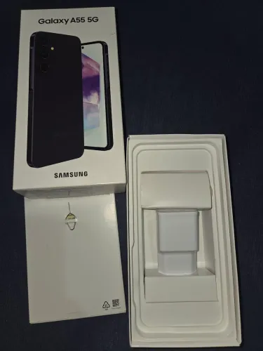Samsung a55
