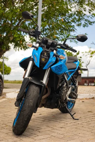SUZUKI GSX-8S 2025 