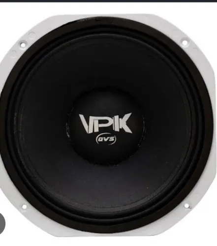 Medio vpk novo na caixa