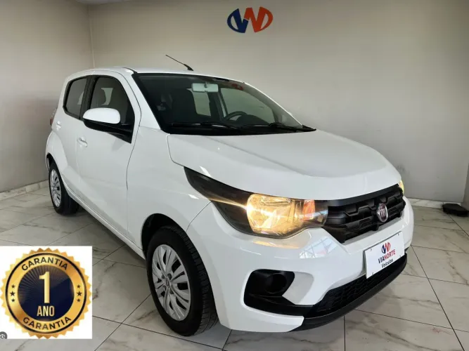 Fiat Mobi Like ON 1.0 Fire Flex 5P. 2019