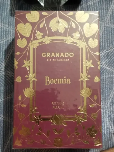 PERFUME Feminino Granado Boêmia 75 ml