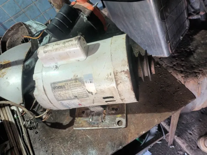 Moto wega 3cv de alta 110v/ 220v
