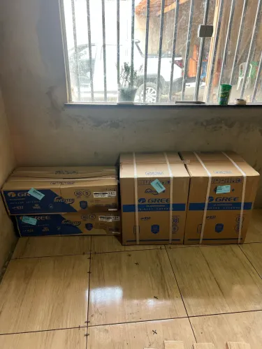 Ar condicionado 