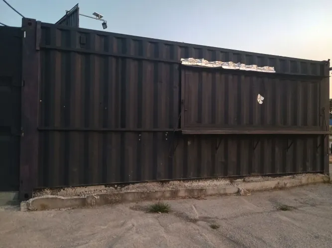 Vendo trailer( container)