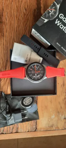 Samsung Galaxy Watch 46mm Sm-r800 Smartwatch