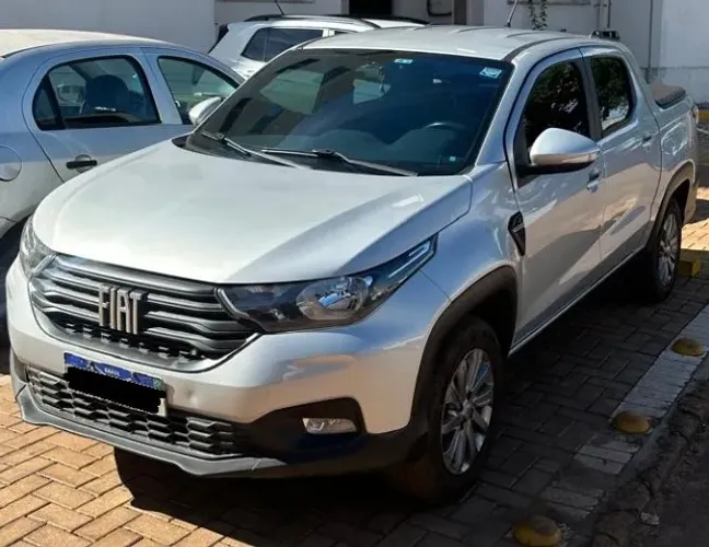 Fiat Strada Freedom 1.3 Flex 8V CD 2022