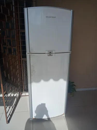 Geladeira Brastemp